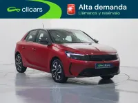 Usado Opel Corsa S 100 CV (73 kW) 2025 Rojo Utilitario