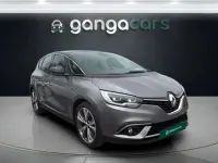 Usado Renault Scenic E-Tech LIMITED 140 CV (102 kW) 2020 Gris Monovolumen