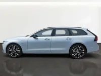 Usado Volvo V90 Ultra 351 CV (258 kW) 2024 Gris Familiar