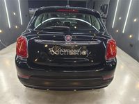 Usado Fiat 500X Lounge 120 CV (88 kW) 2018 Negro SUV