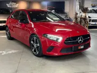 Usado Mercedes A180 116 CV (85 kW) 2019 Rojo Berlina