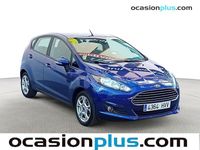 usado Ford Fiesta 1.6 TDCi 95cv Trend 5p