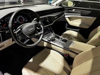 Usado Audi A6 Sport 245 CV (180 kW) 2020 Beige Familiar