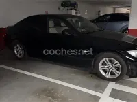 Usado BMW 320 177 CV (130 kW) 2009 Negro Berlina