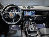 Brugt Porsche Macan S 381 HK (280 kW) 2021 Orange SUV