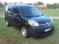 Usado Renault Kangoo 90 CV (66 kW) 2016 Negro Monovolumen