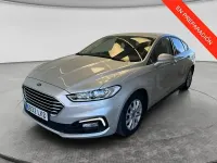 Usado Ford Mondeo Trend 187 CV (137 kW) 2020 Gris / plata Berlina