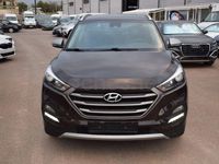 Usado Hyundai Tucson 115 CV (84 kW) 2018 Marrón SUV