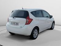 Usado Nissan Note 90 CV (66 kW) 2016 Blanco Utilitario