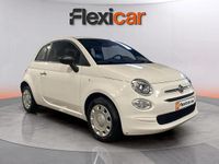 Usado Fiat 500 71 CV (52 kW) 2023 Blanco Berlina