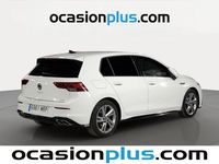 Usado VW Golf VIII R-line 150 CV (110 kW) 2024 Blanco Utilitario