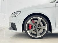 Usado Audi RS3 Advanced 400 CV (294 kW) 2020 Blanco Berlina