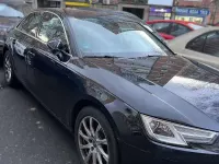 Usado Audi A4 Design 150 CV (110 kW) 2018 Negro Berlina