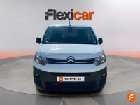 Usado Citroën Berlingo Feel 102 CV (75 kW) 2020 Blanco Monovolumen