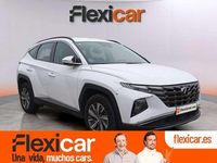 Usado Hyundai Tucson 230 CV (169 kW) 2023 Blanco SUV