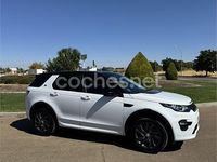 Usado Land Rover Discovery Sport HSE Luxury 150 CV (110 kW) 2018 Blanco SUV
