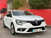 Usado Renault Mégane IV 90 CV (66 kW) 2017 Blanco Berlina