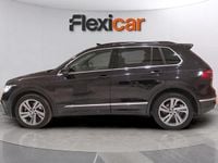 Usado VW Tiguan R-line 245 CV (180 kW) 2022 Negro SUV