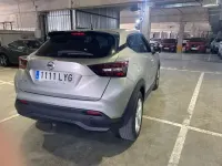 Usado Nissan Juke Acenta 114 CV (83 kW) 2022 Plateado SUV