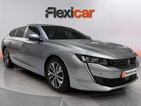 Usado Peugeot 508 SW Allure 131 CV (96 kW) 2021 Gris Familiar