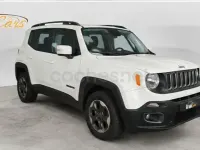 Usado Jeep Renegade Longitude 120 CV (88 kW) 2017 Blanco SUV