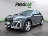 Usado Audi Q5 Premium 204 CV (150 kW) 2021 Gris SUV