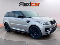 Usado Land Rover Range Rover HSE 258 CV (189 kW) 2015 Beige SUV