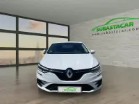 Usado Renault Mégane II Intens 115 CV (84 kW) 2022 Blanco Berlina