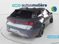 Usado Cupra Leon 150 CV (110 kW) 2025 Azul