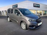 Usado Opel Combo Life Selective 131 CV (96 kW) 2019 Gris Monovolumen