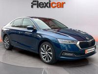 Brugt Skoda Octavia Ambition 150 HK (110 kW) 2020 Blå Hatchback