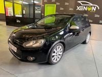 Usado VW Golf VI Sport 122 CV (89 kW) 2011 Negro Utilitario