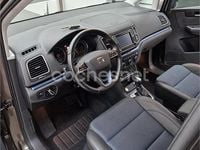 Usado Seat Alhambra Style 184 CV (135 kW) 2016 Marrón Monovolumen