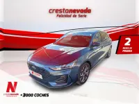 Usado Ford Focus ST-Line 125 CV (91 kW) 2023 Azul