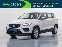Usado Seat Ateca Reference 116 CV (85 kW) 2022 Blanco SUV