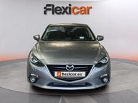 Usado Mazda 3 Style 150 CV (110 kW) 2016 Gris Utilitario