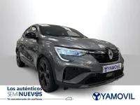 Usado Renault Arkana RS Line 160 CV (117 kW) 2023 Gris / plata SUV