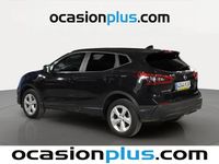 Usado Nissan Qashqai Acenta 115 CV (84 kW) 2018 Negro SUV