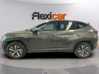 Usado Hyundai Tucson 150 CV (110 kW) 2023 Gris SUV