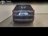 Usado Toyota RAV4 Hybrid 218 CV (160 kW) 2020 Gris / plata SUV