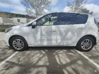 Usado Renault Scenic E-Tech Dynamique 110 CV (80 kW) 2012 Blanco Monovolumen