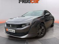 Usado Peugeot 508 Active 131 CV (96 kW) 2021 Gris Berlina