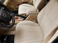 Usado SsangYong Rexton 165 CV (121 kW) 2005 Negro SUV