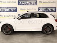Usado Audi SQ5 Ambiente 354 CV (260 kW) 2017 Blanco SUV