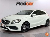 Usado Mercedes A200 139 CV (102 kW) 2018 Blanco Utilitario