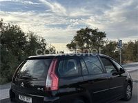 Usado Citroën Grand C4 Picasso Business Class 109 CV (80 kW) 2009 Negro Monovolumen