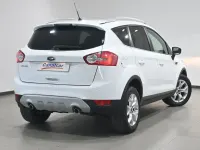 Usado Ford Kuga Trend 140 CV (102 kW) 2011 Blanco SUV