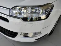 Usado Citroën C5 114 CV (83 kW) 2015 Blanco Berlina