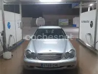 Occasion Mercedes C270 Elegance 170 PK (125 kW) 2003 Grijs Sedan
