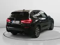 Usado BMW X3 Comfort Edition 190 CV (139 kW) 2021 Negro SUV